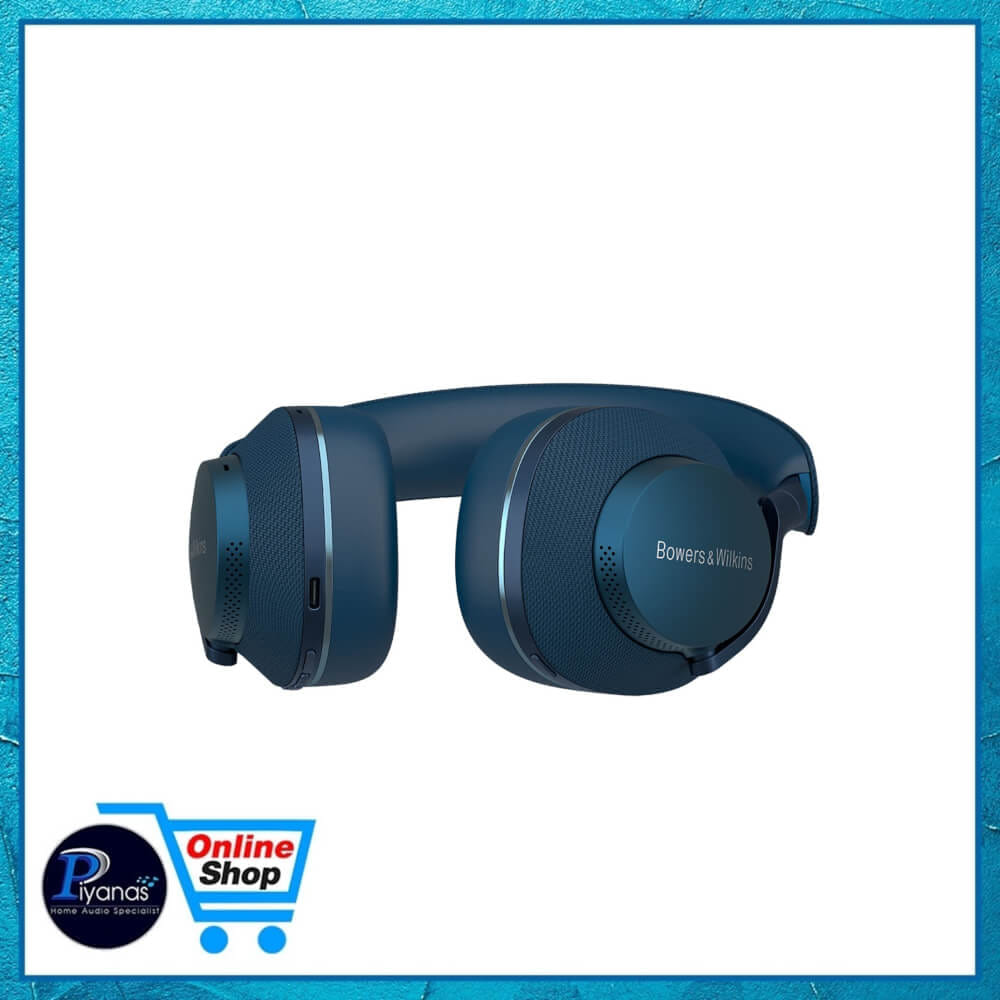 หูฟังไร้สาย Bowers & Wilkins : PX-7 S2e สีน้ำเงิน